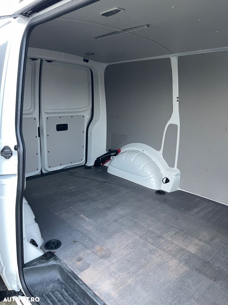 Volkswagen Transporter 2.0TDI  USI SPATE - 25
