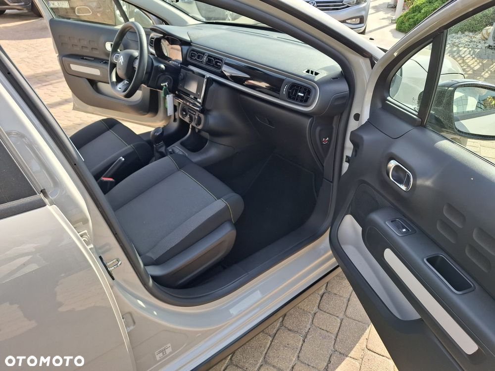 Citroën C3 1.2 PureTech Feel - 11
