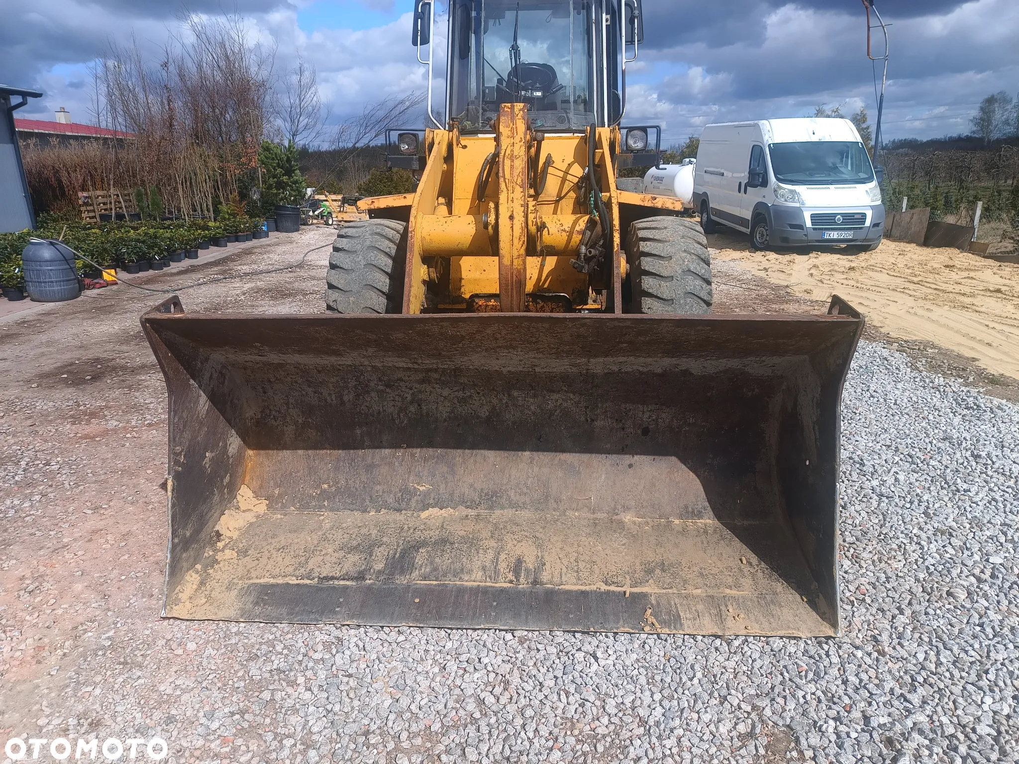Liebherr L522 - 7