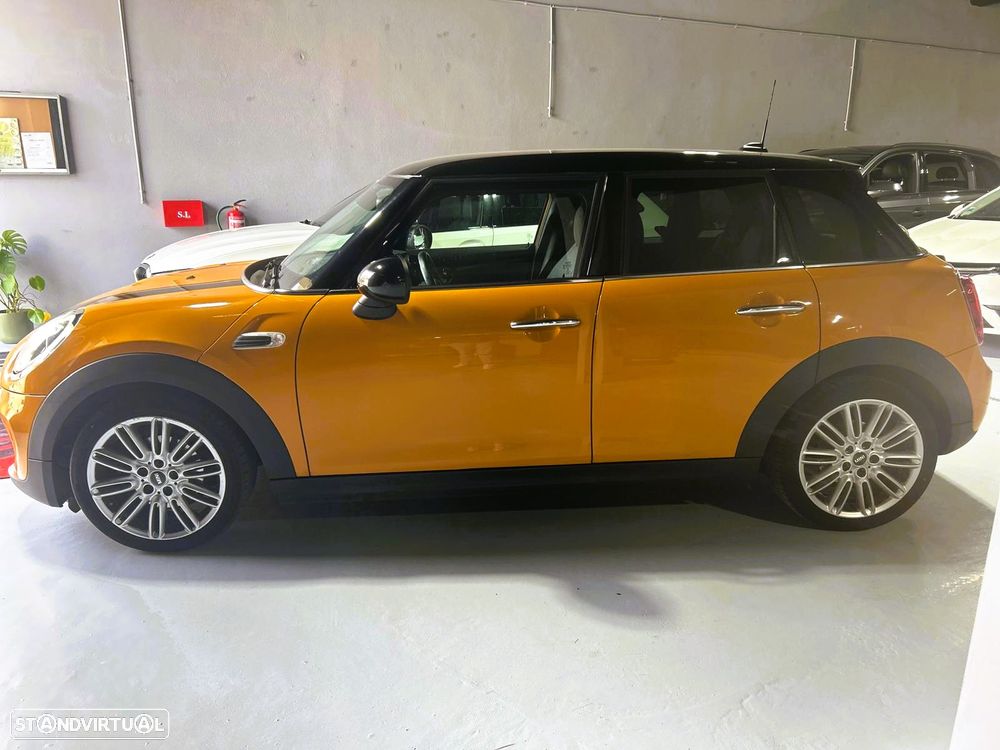 MINI 5 Portas Cooper D Seven - 2