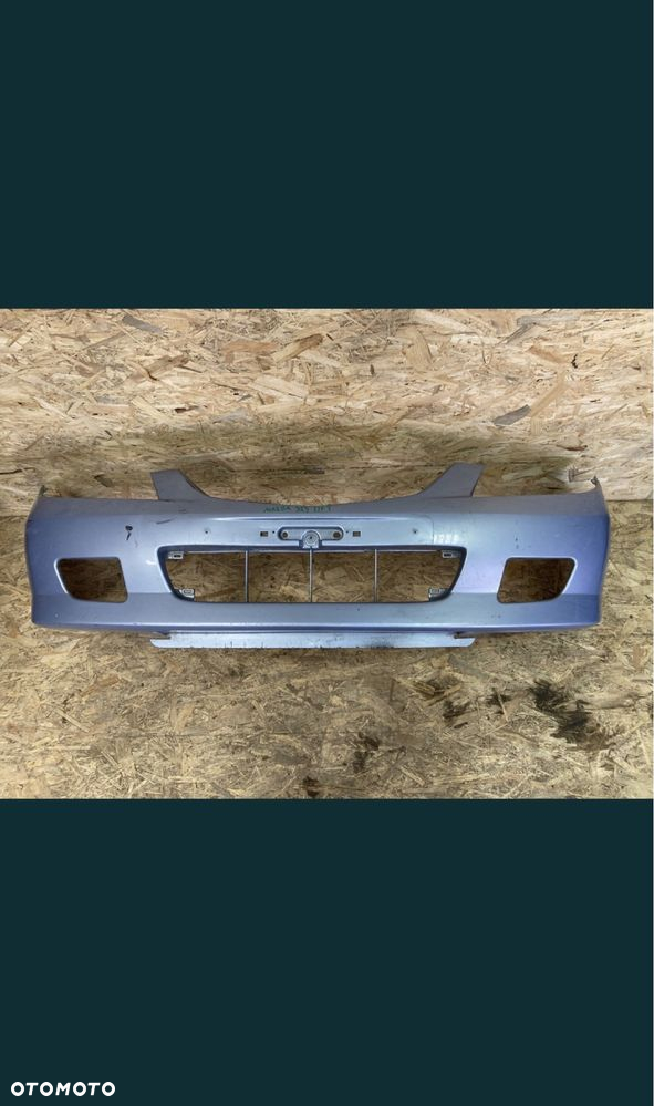 Zderzak Przod Przedni Mazda 323 Lift FL - 2