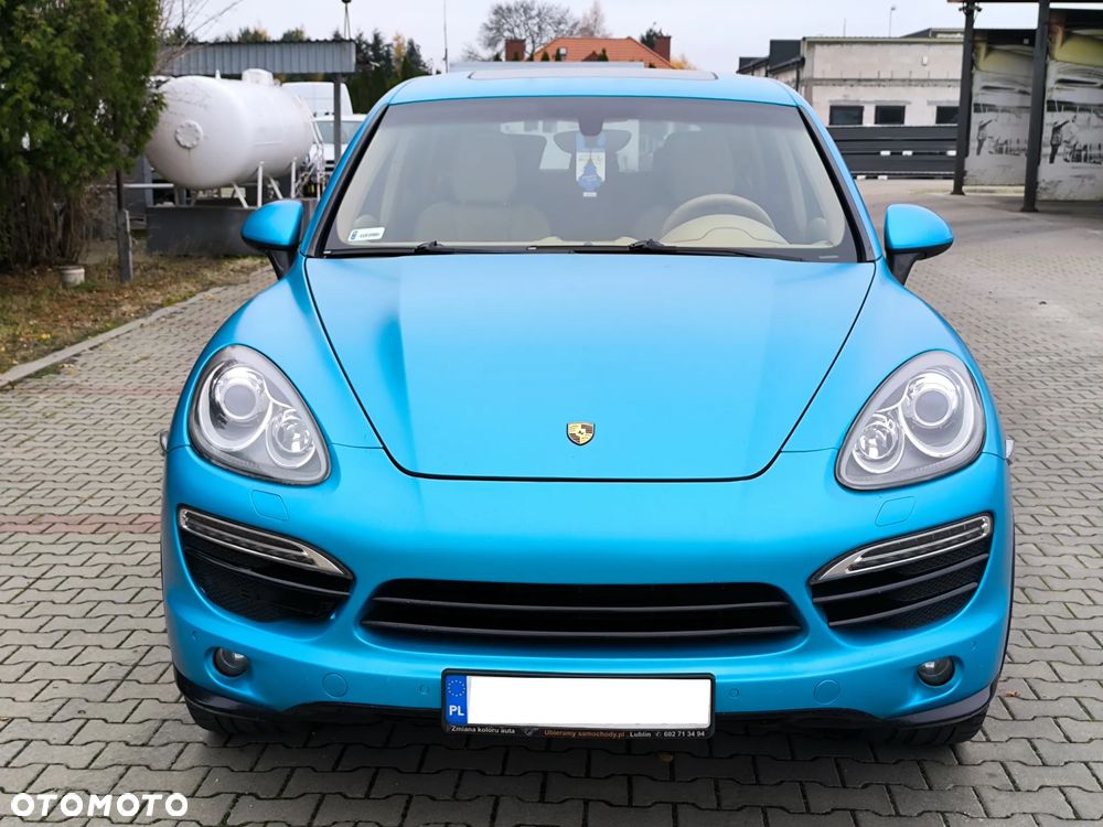 Porsche Cayenne - 3