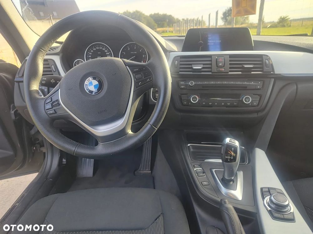 BMW Seria 3 - 7