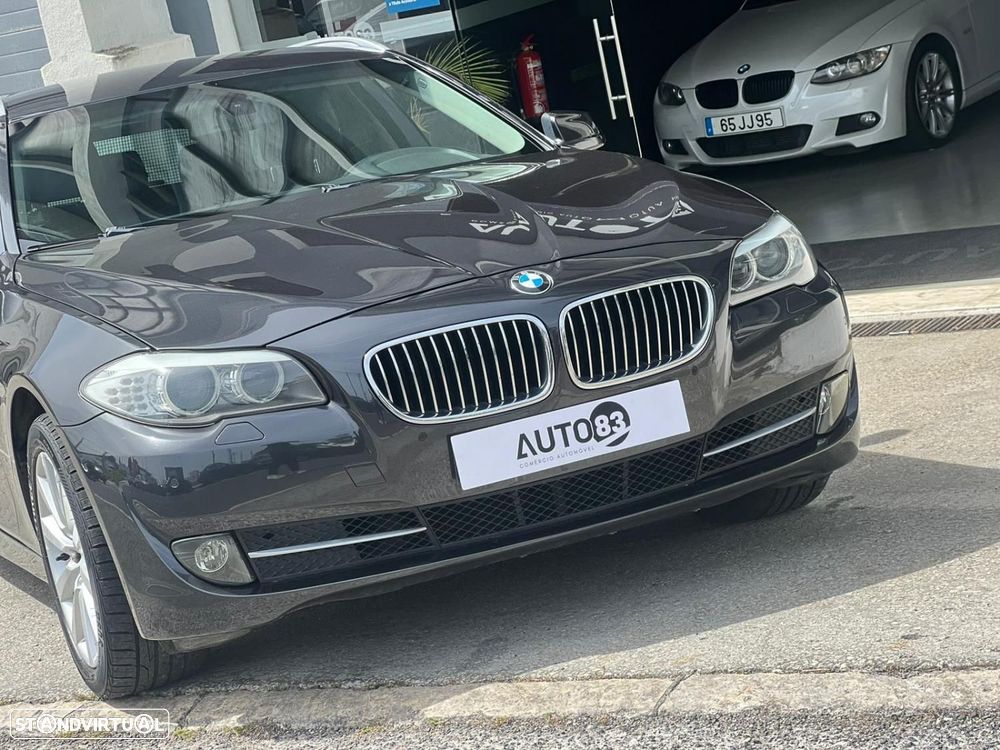 BMW 520 d Auto - 2