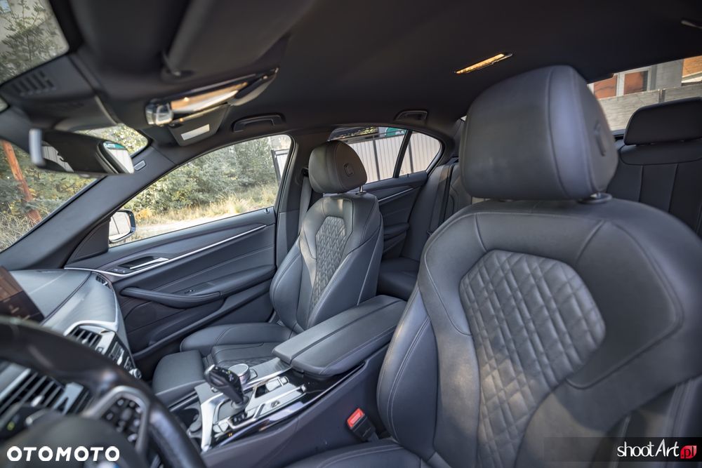 BMW Seria 5 - 17