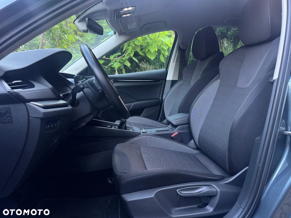 Skoda Octavia 1.0 TSI Ambition - 12