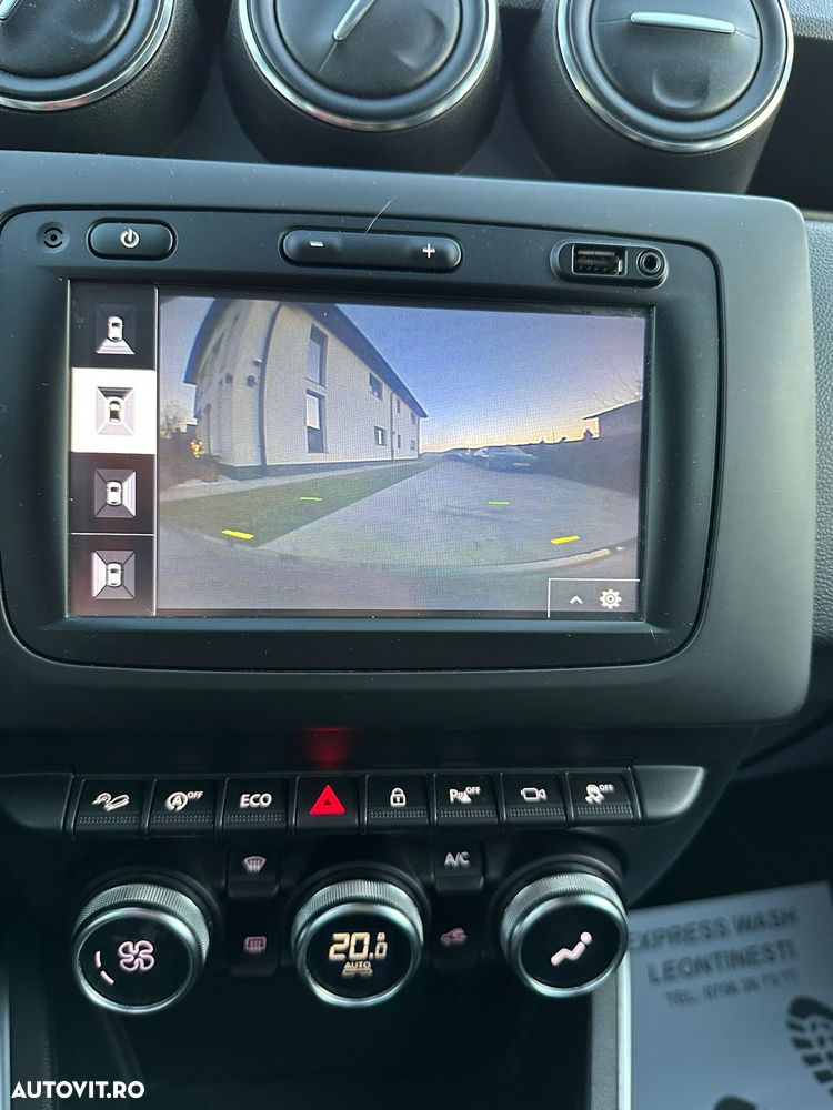 Dacia Duster dCi 110 FAP 4x4 Prestige - 10