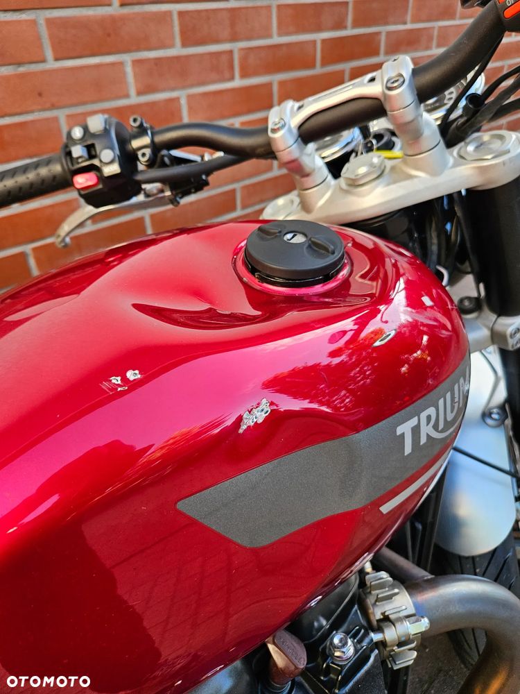 Triumph Speed Twin - 9