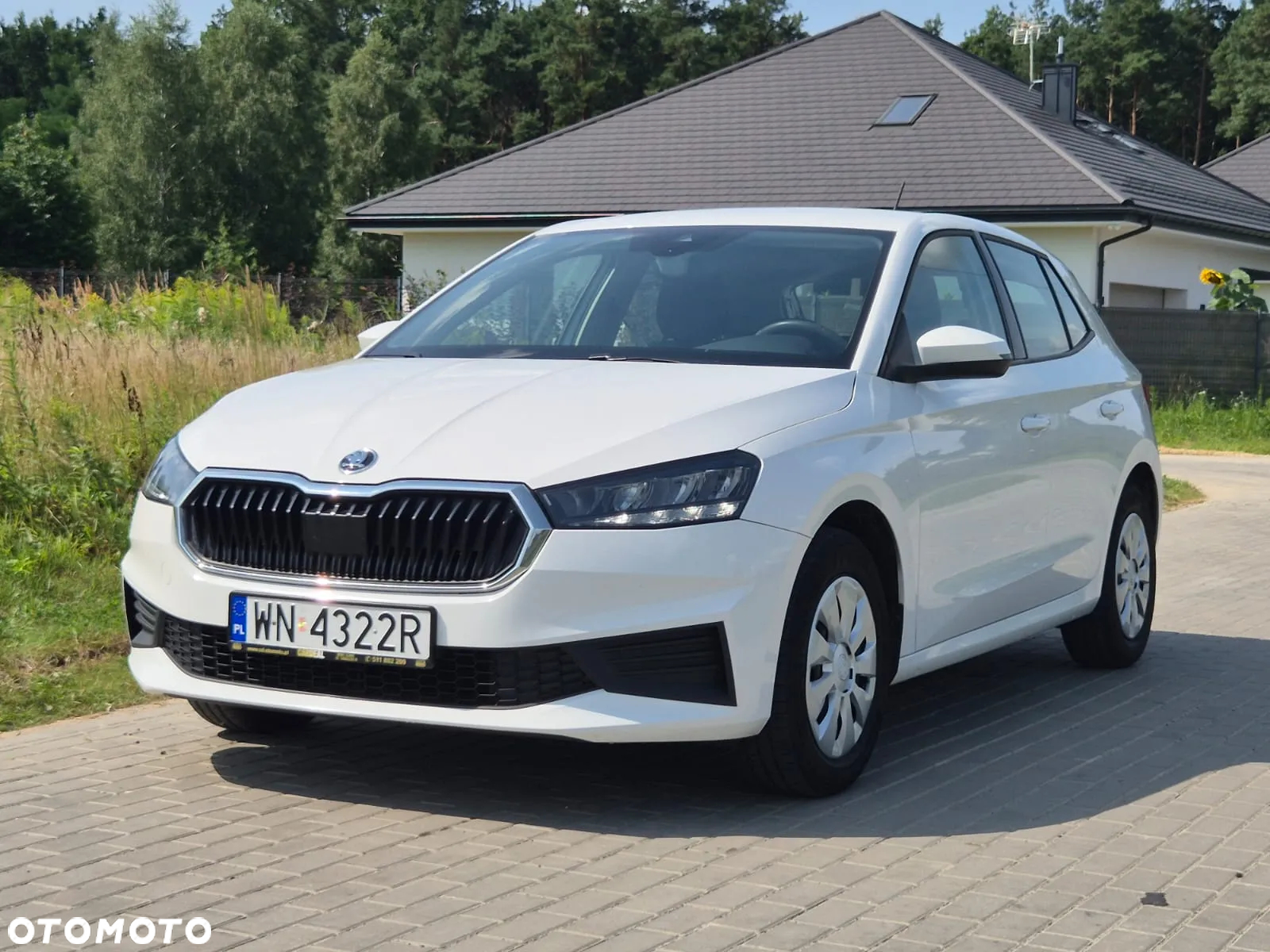Skoda Fabia 1.0 TSI Ambition - 35