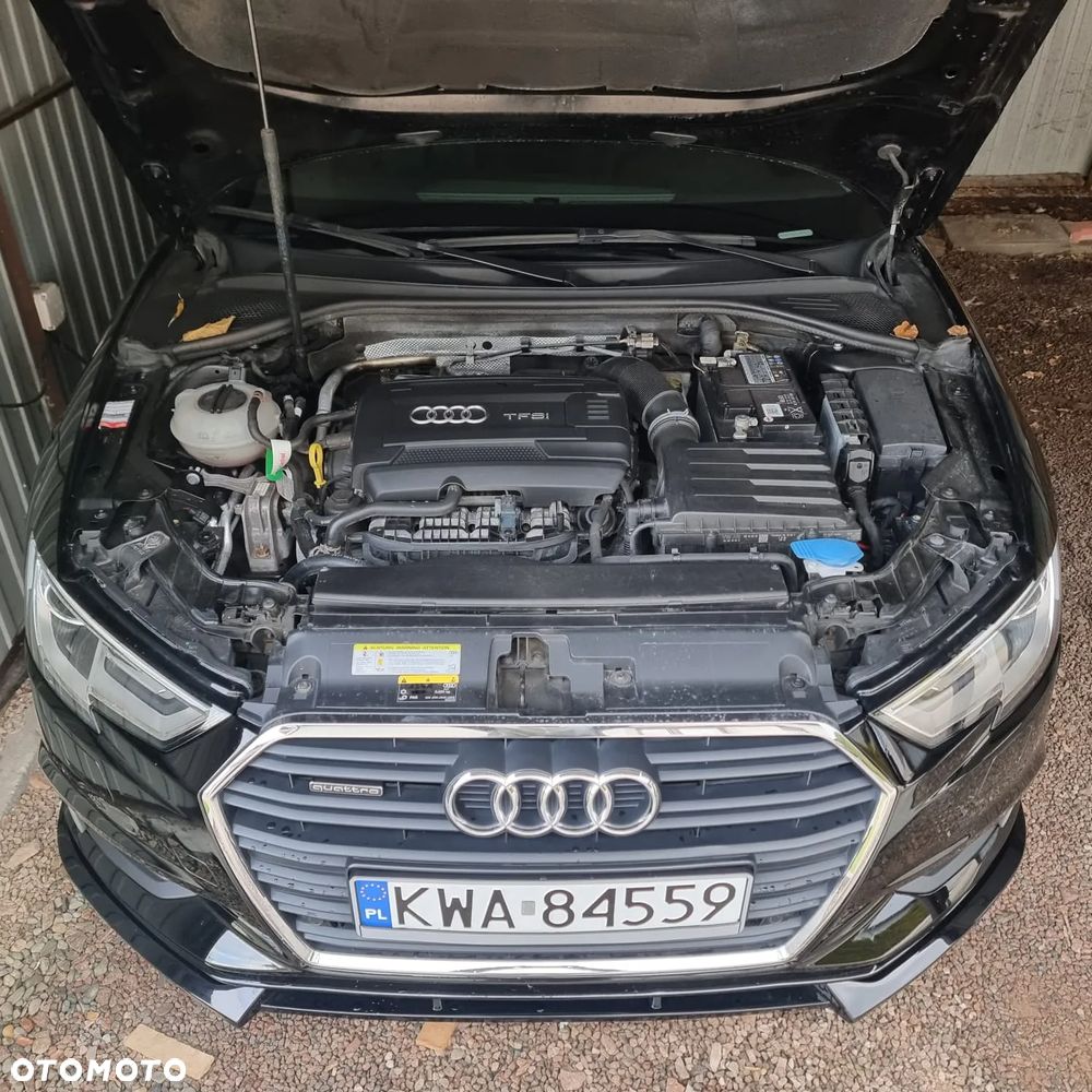 Audi A3 Limousine 2.0 TFSI quattro S tronic sport - 10