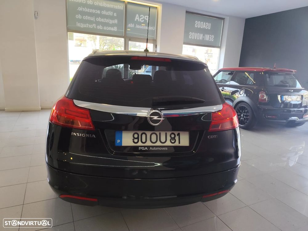 Opel Insignia Sports Tourer 2.0 CDTi Cosmo S/S - 7