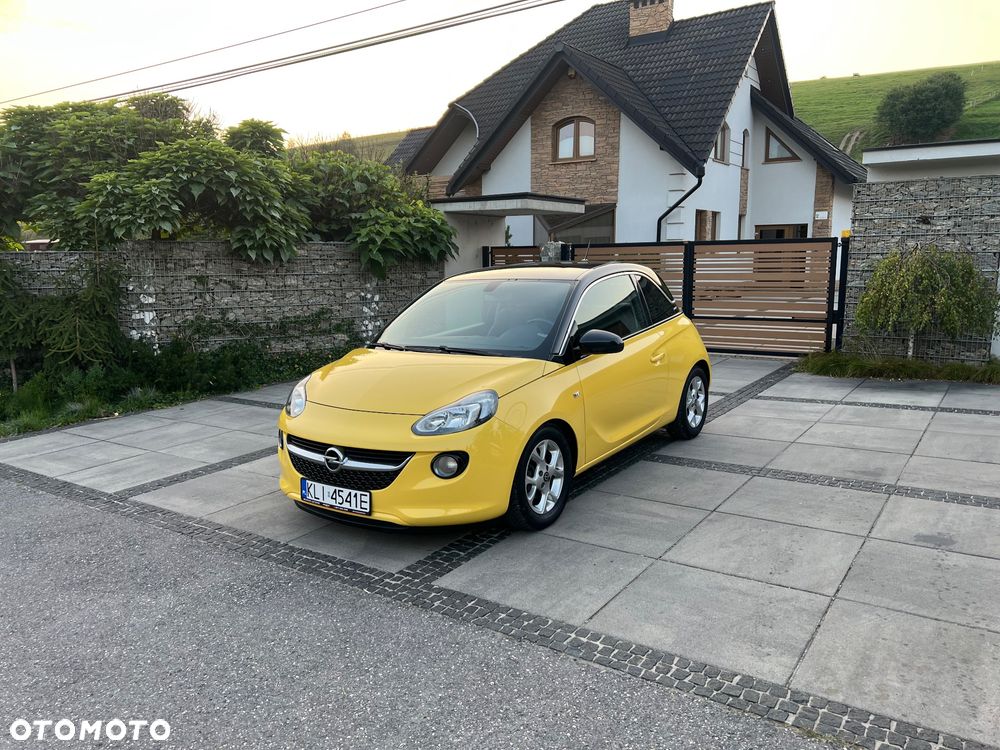 Opel Adam 1.4 Slam S&S - 1