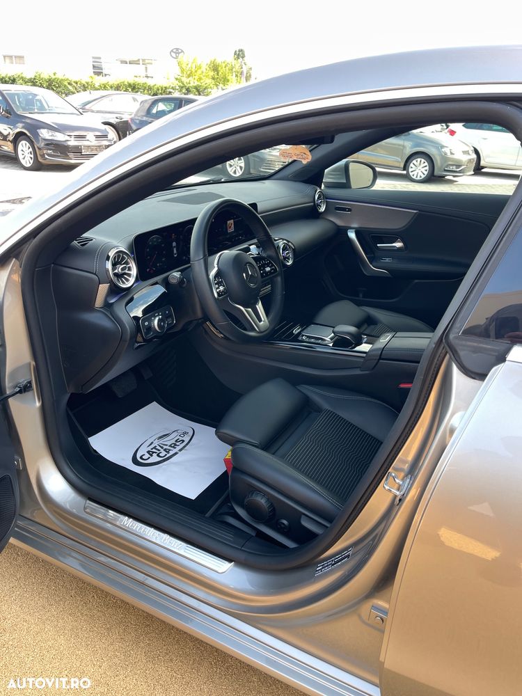 Mercedes-Benz CLA 180 - 27