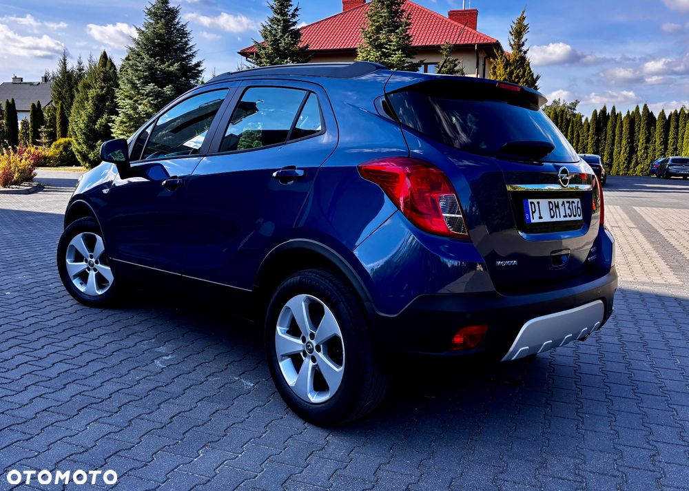 Opel Mokka 1.6 CDTI Cosmo S&S - 9