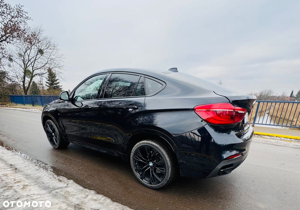 BMW X6M - 7