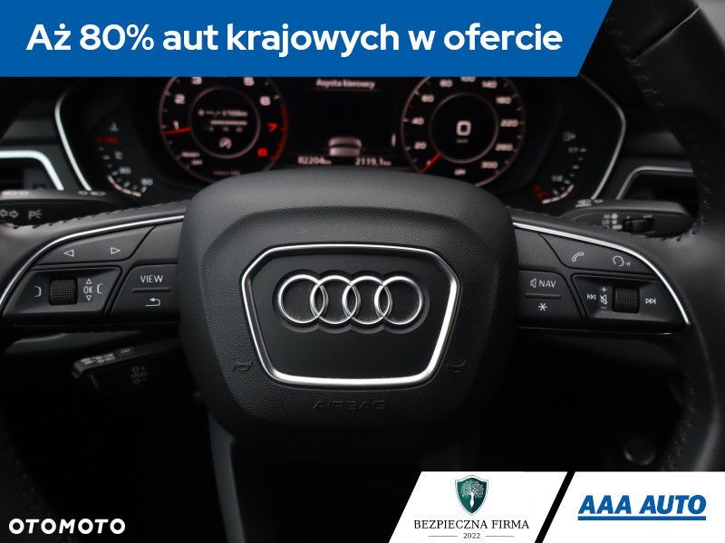 Audi A4 Limousine - 22