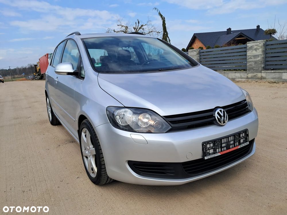 Volkswagen Golf Plus 1.6 Edition - 9