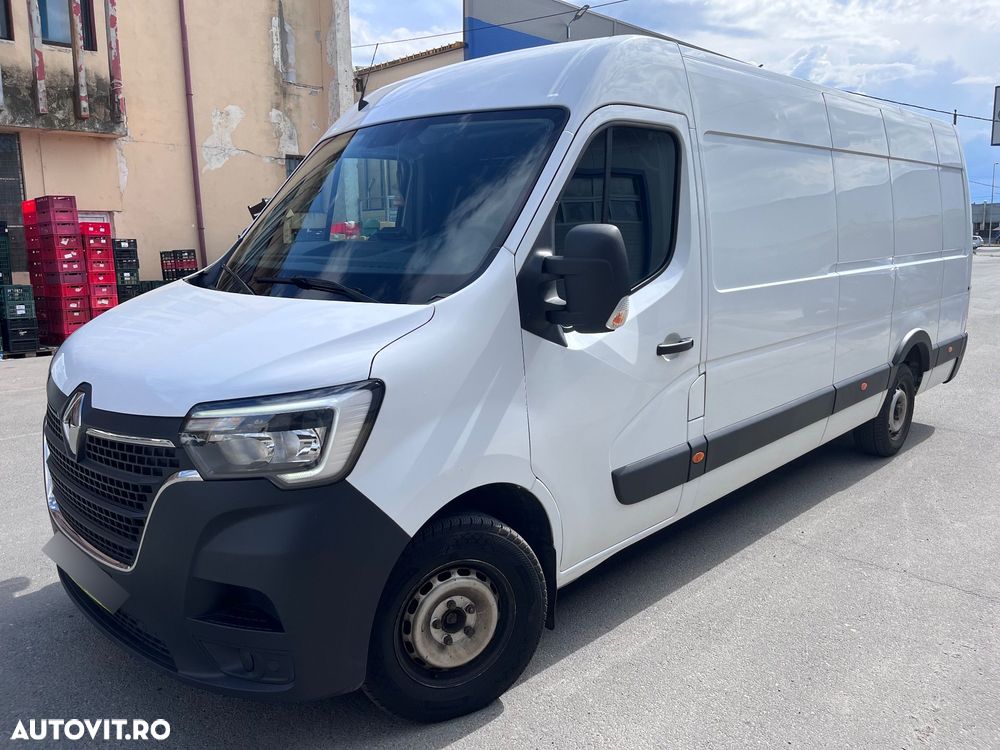 Renault Master - 1