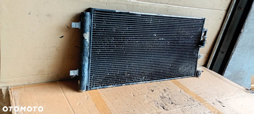 Chłodnica klimatyzacji klimy Audi A5 8T Lift 2.0 TDI 8T0260401 - 4