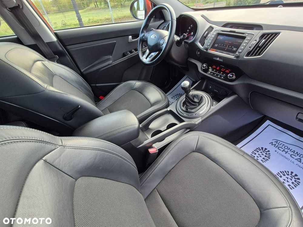 Kia Sportage - 15