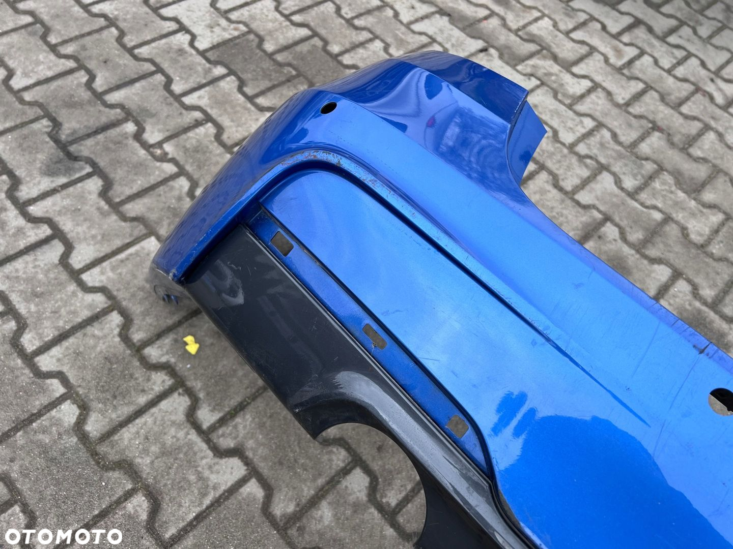 ZDERZAK TYŁ TYLNI BMW 3 F31 M PAKIET - 5