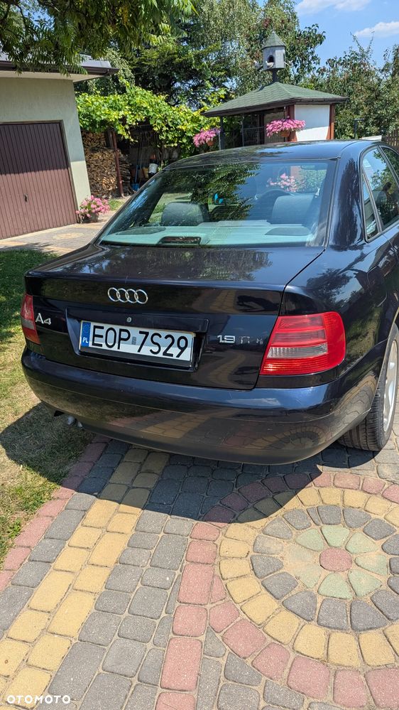 Audi A4 Limousine 1.9 TDI - 27