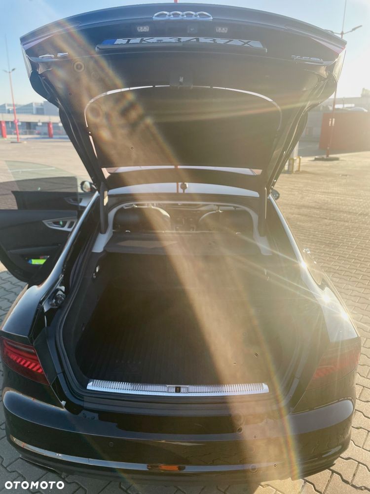 Audi A7 Sportback 3.0 TFSI Quattro S tronic - 22