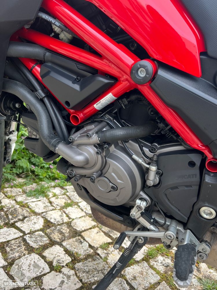 Ducati Multistrada 950 S - 4