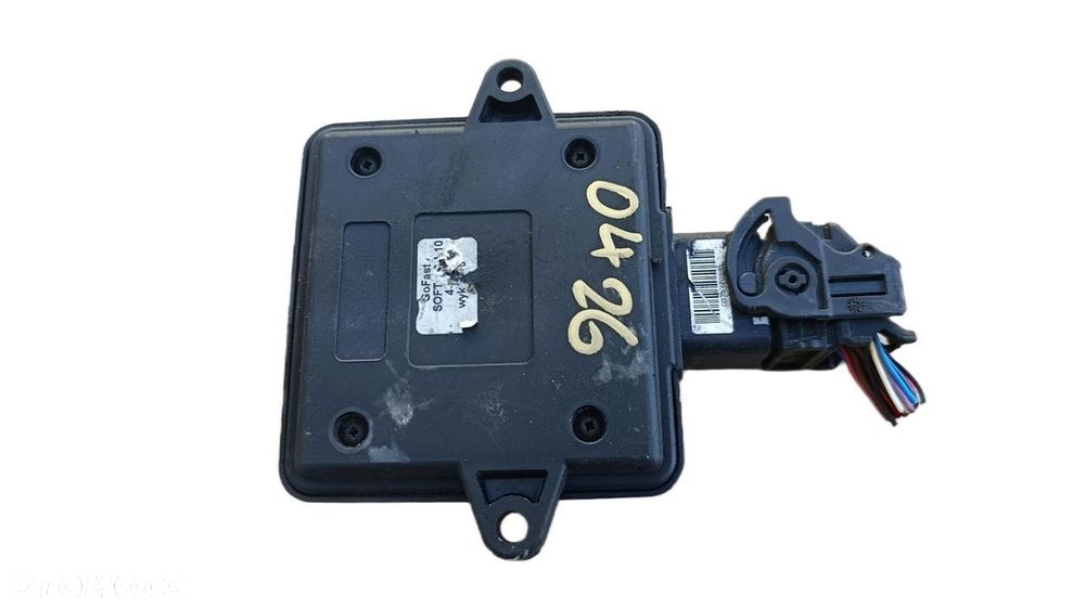 STEROWNIK LPG KOMPUTER STAG 200GOFAST WTYCZKA SUZUKI SWIFT VI 6 MK4 200GOFAST - 2