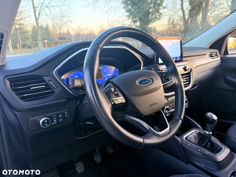 Ford Kuga 1.5 EcoBlue TITANIUM - 20