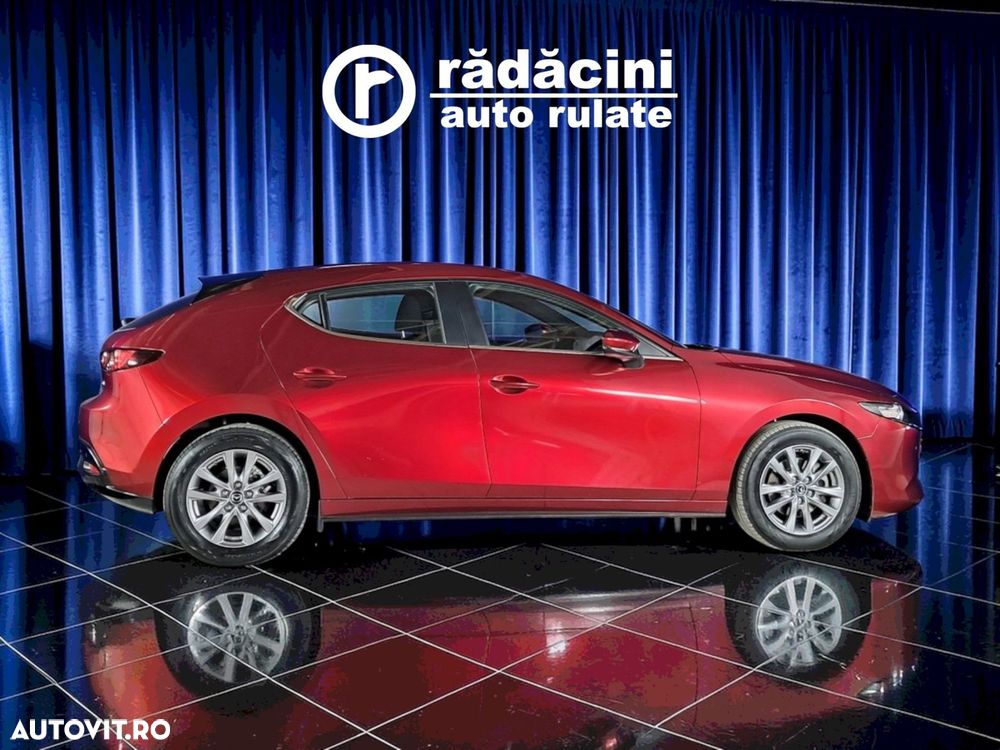 Mazda 3 - 5