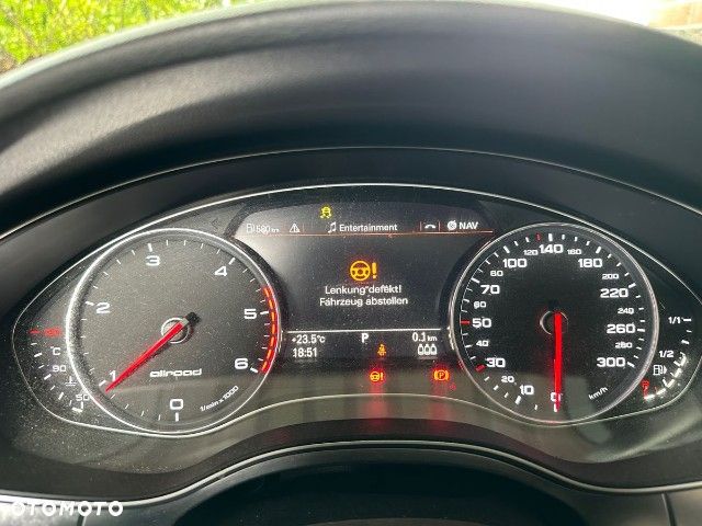 Audi A6 Allroad 3.0 TDI S tronic DPF - 12