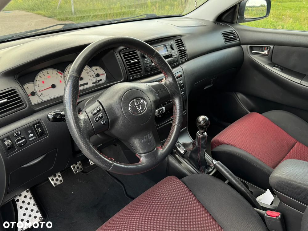 Toyota Corolla 1.8 VVTL-i Compressor - 7