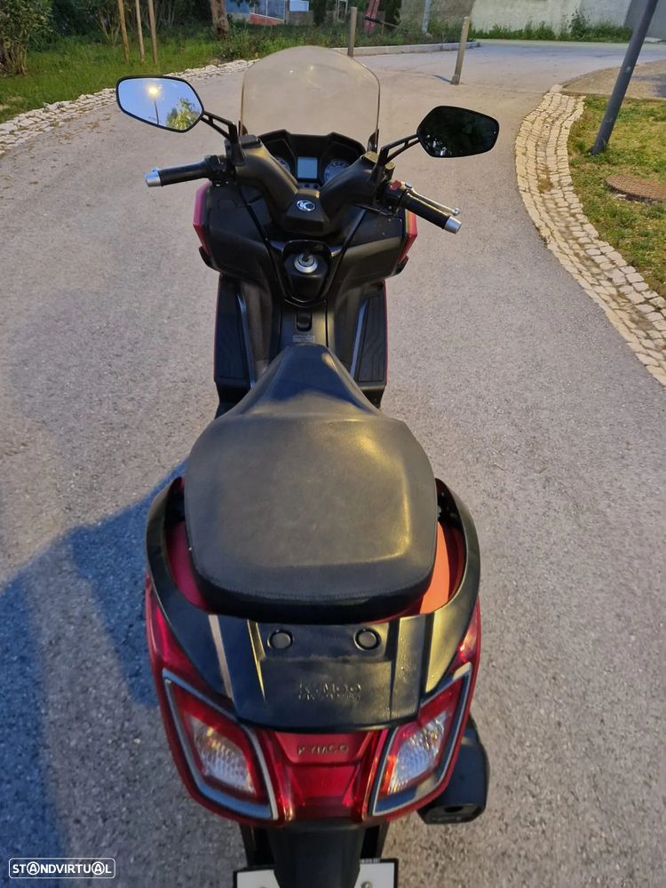 Kymco Super Dink 125  Possível Financiamento - 10