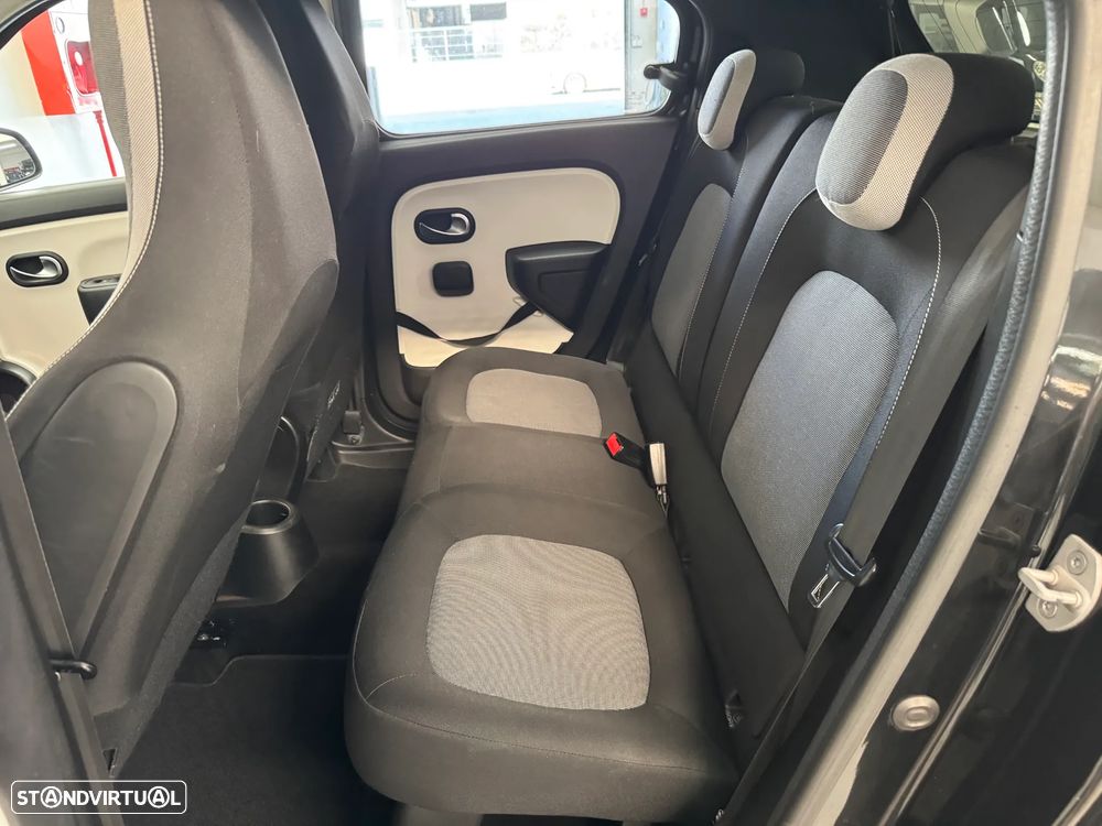 Renault Twingo ENERGY TCe 90 EDC LA PARISIENNE - 22