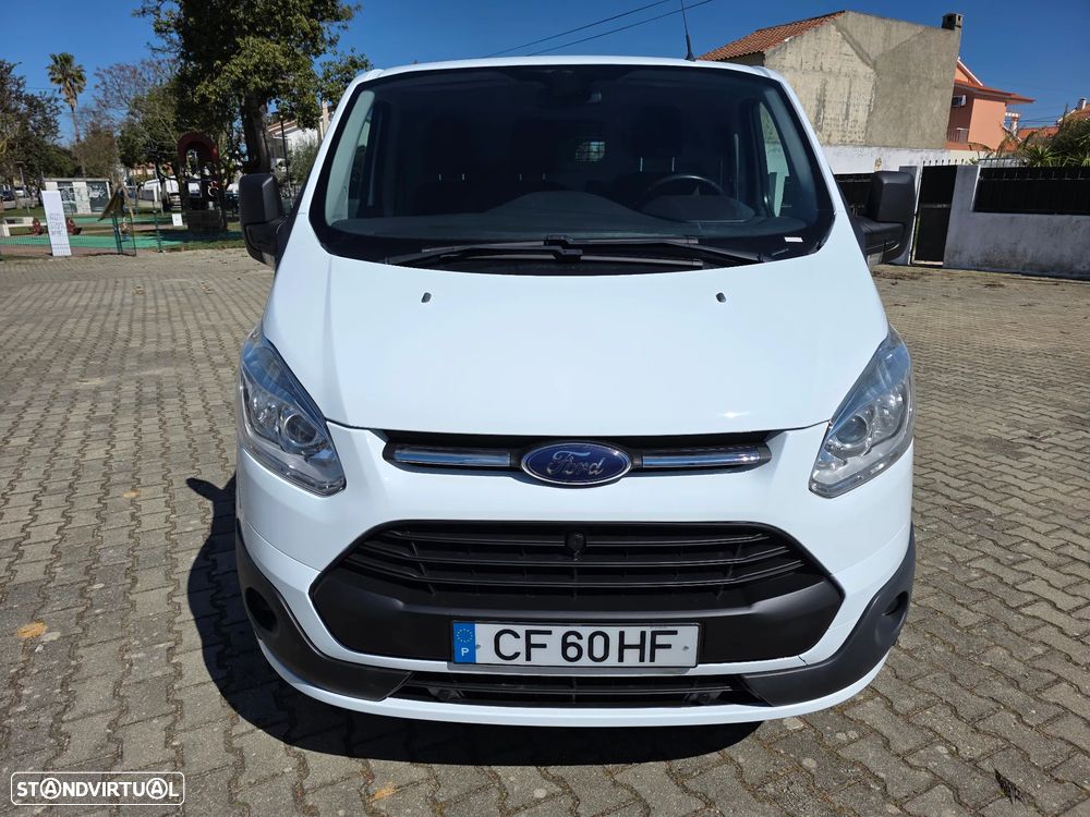 Ford Transit Custom 2.2 TDCI 270 L1 - 24