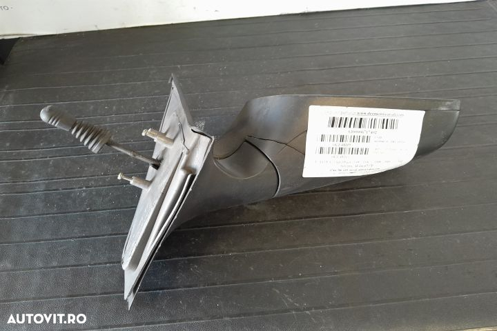 Oglinda dreapta manuala 259150 259150 Opel Astra G [1998 - 2009] Hatc - 4