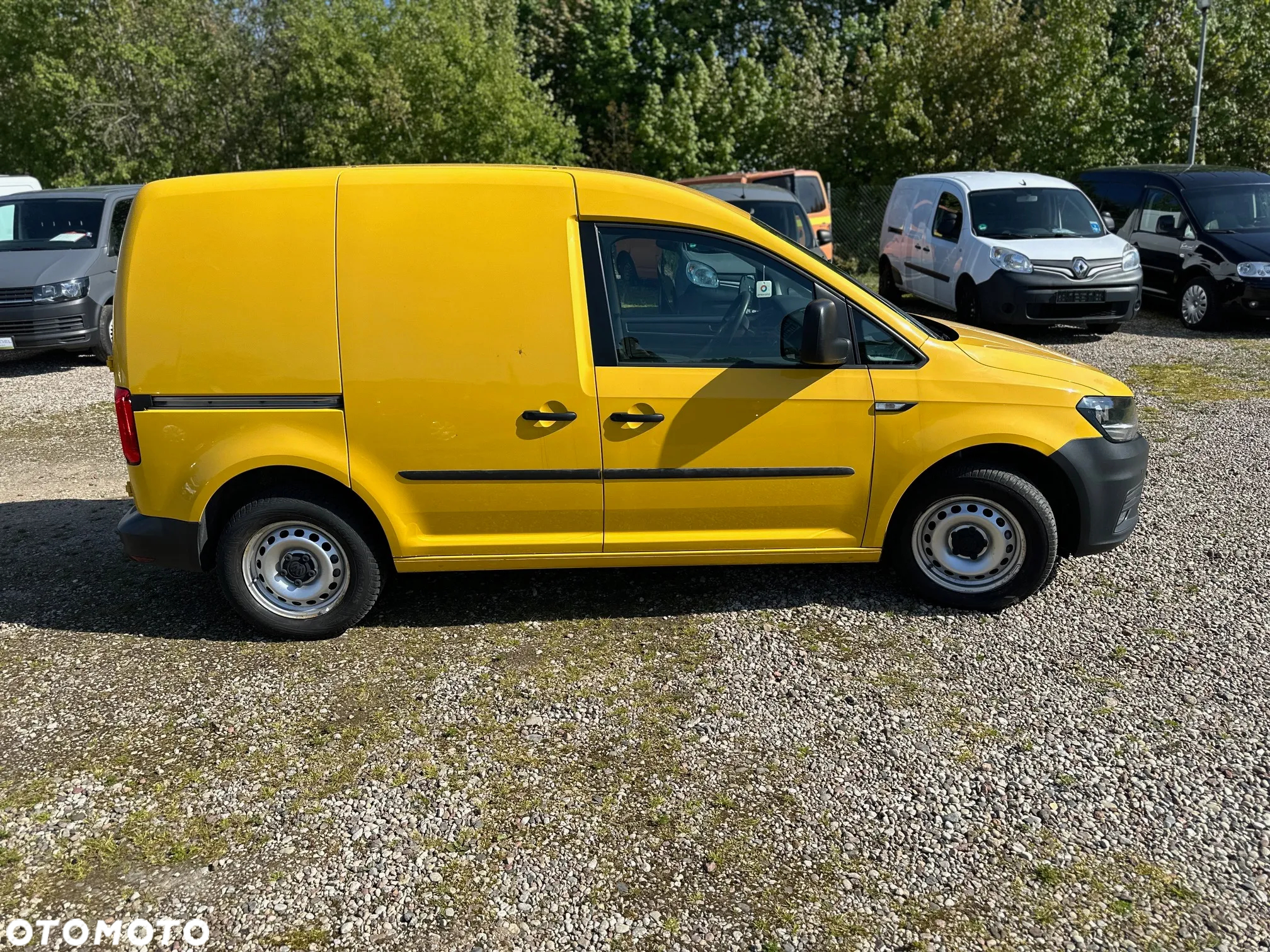 Volkswagen caddy - 9