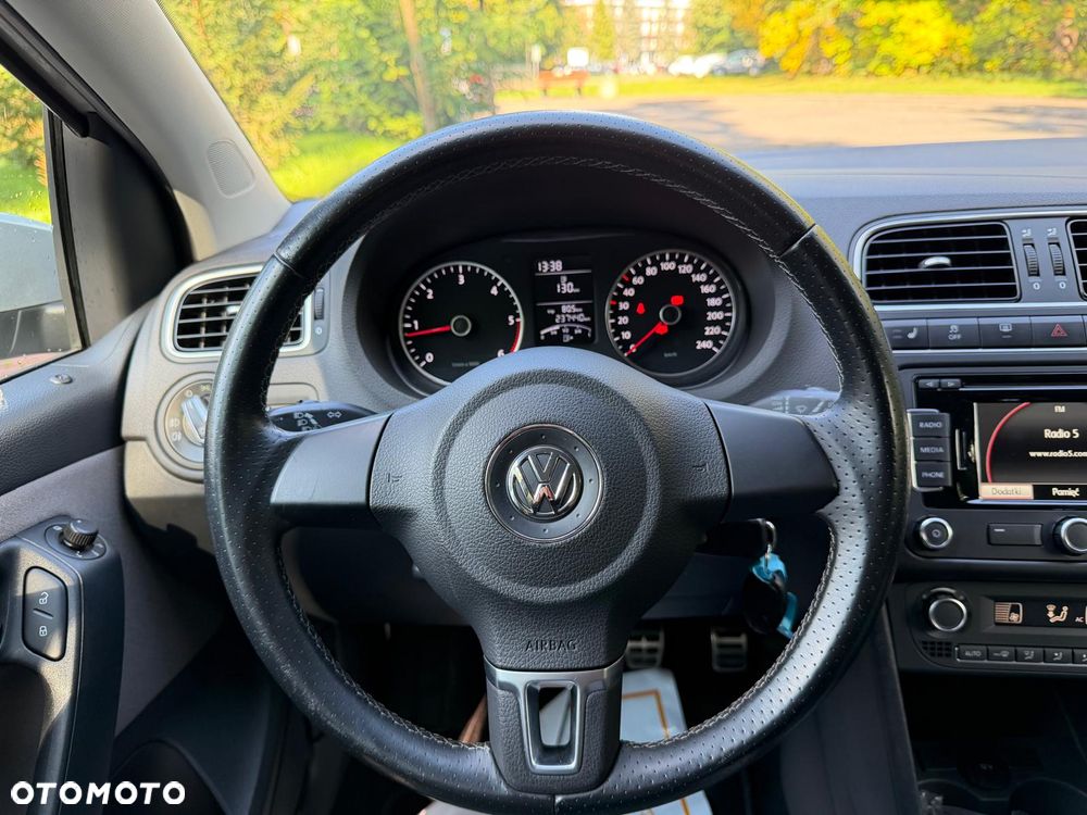 Volkswagen Polo Cross 1.6 TDI DPF - 27
