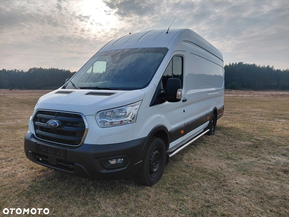 Ford Transit L4H3 Lift - 2