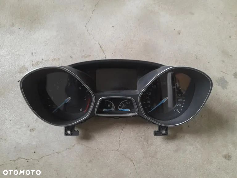 Licznik Ford C-MAX II MK2 lift F1ET-10849-BLK - 3