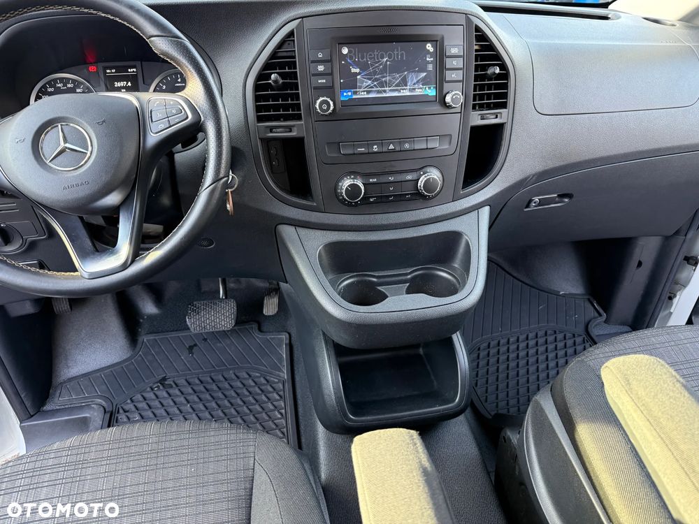Mercedes-Benz Vito - 9