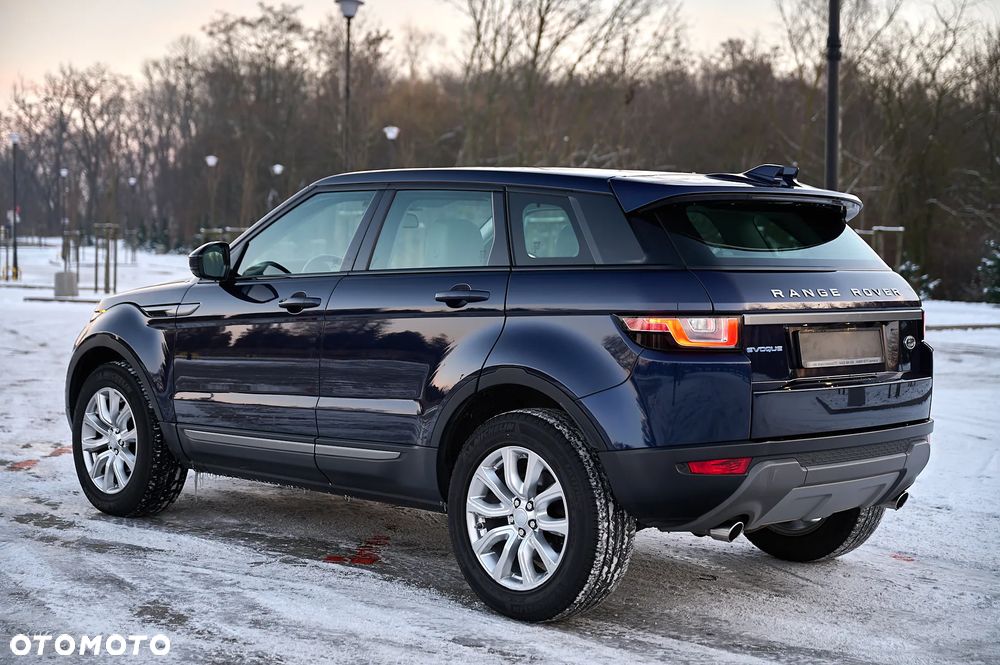 Land Rover Range Rover Evoque 2.0eD4 SE Dynamic Special Edition - 15