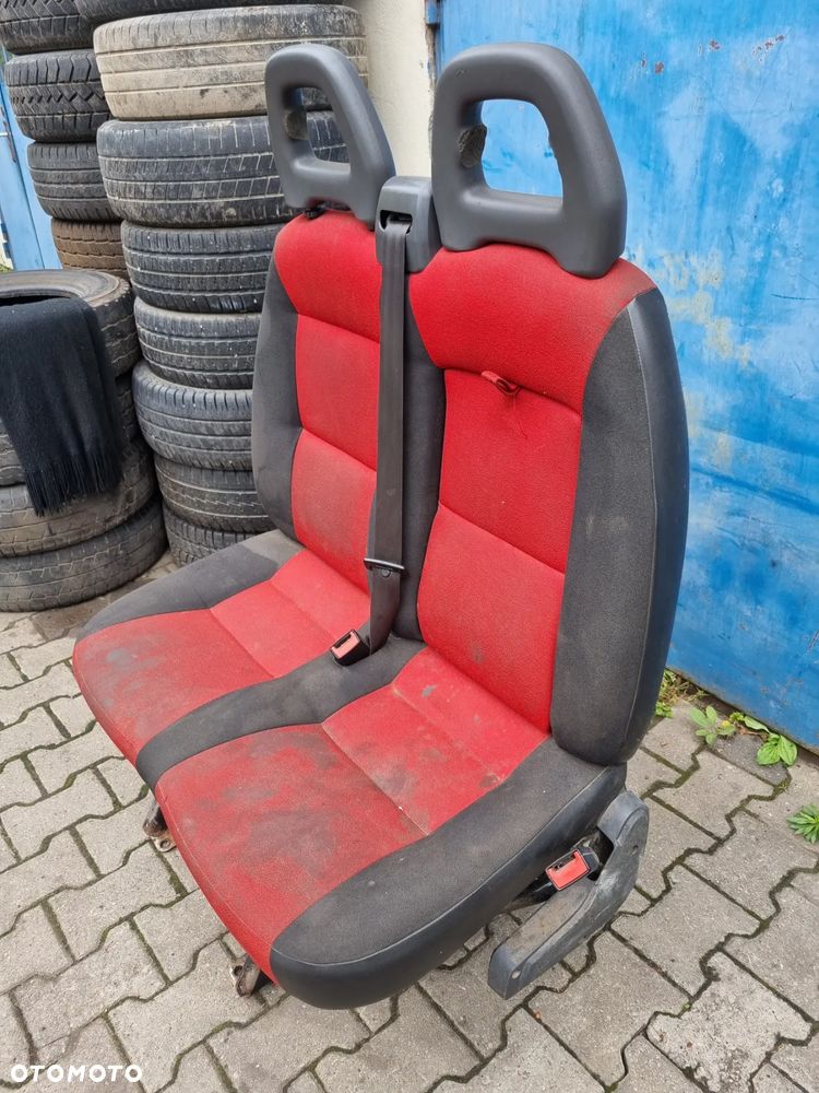 FOTEL PASAŻERA PRAWY DUCATO JUMPER BOXER  06+ - 3