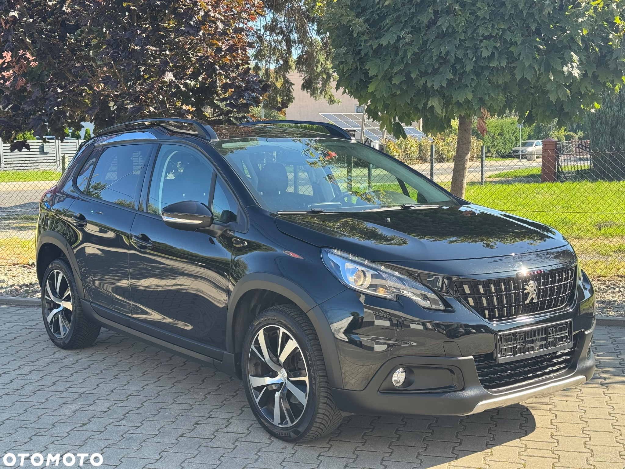 Peugeot 2008 PureTech 110 Stop&Start EAT6 GT-Line Edition - 7