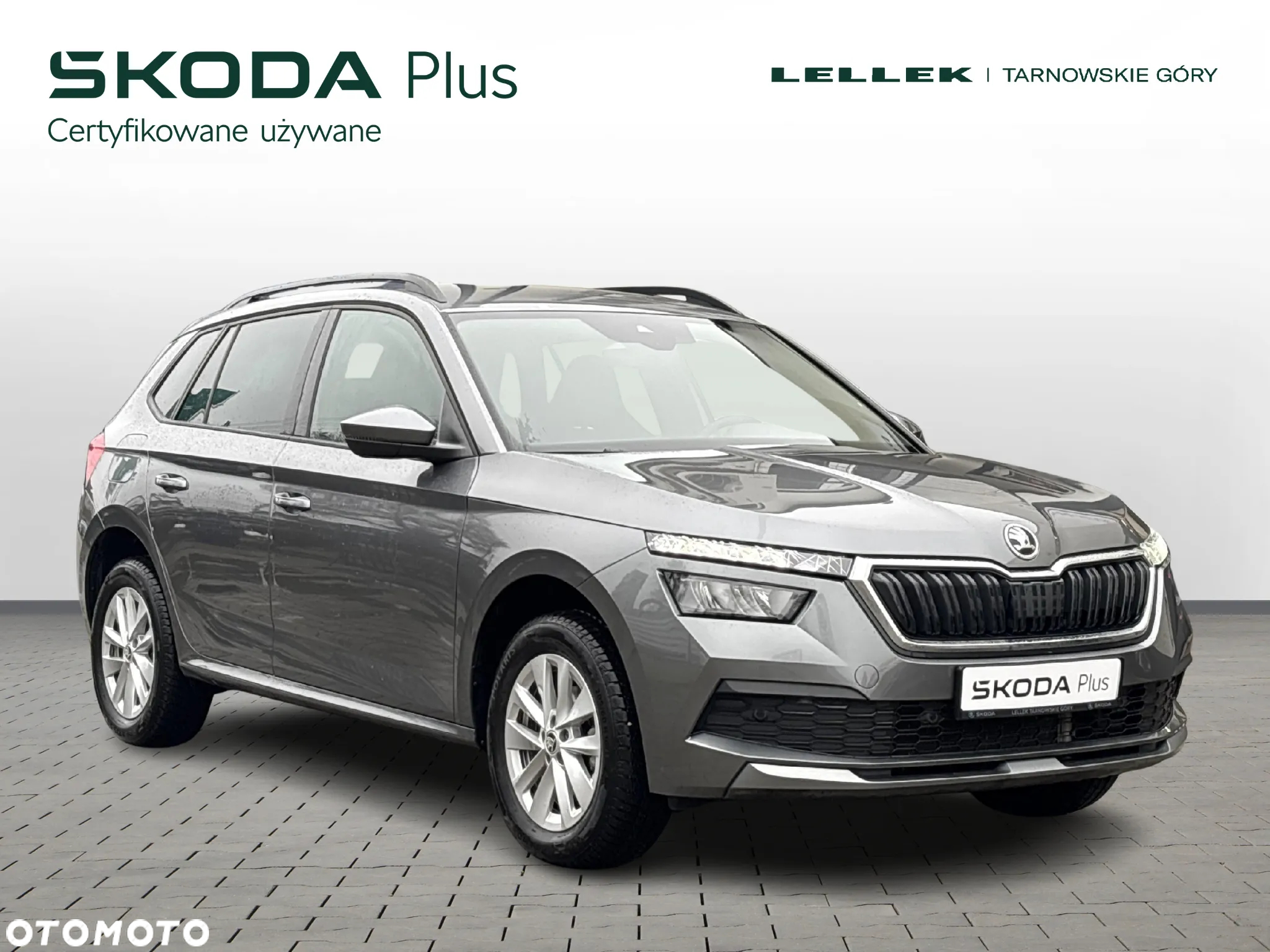 Skoda Kamiq 1.0 TSI Ambition DSG - 7