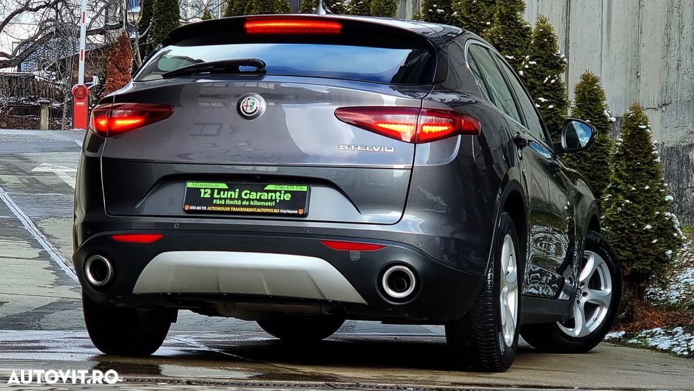 Alfa Romeo Stelvio 2.2 16V AT8 Super - 26