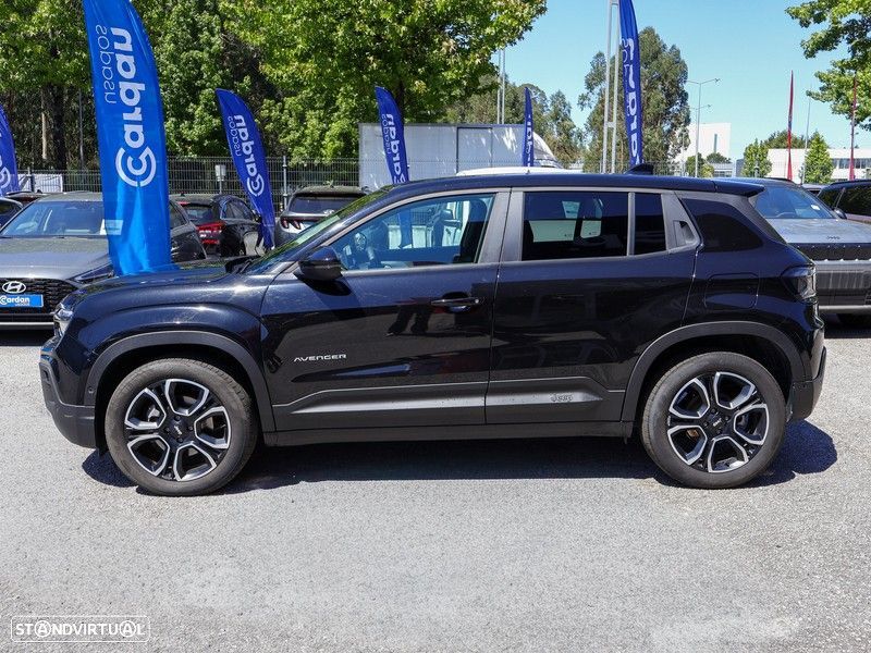 Jeep Avenger 54 kWh Summit - 4