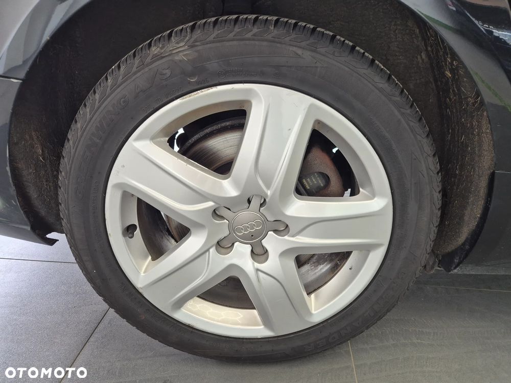 AUDI A6 3.0 TDi QUATTRO AUTOMAT / NA CZĘŚCI / BEZWYPADKOWY - 28