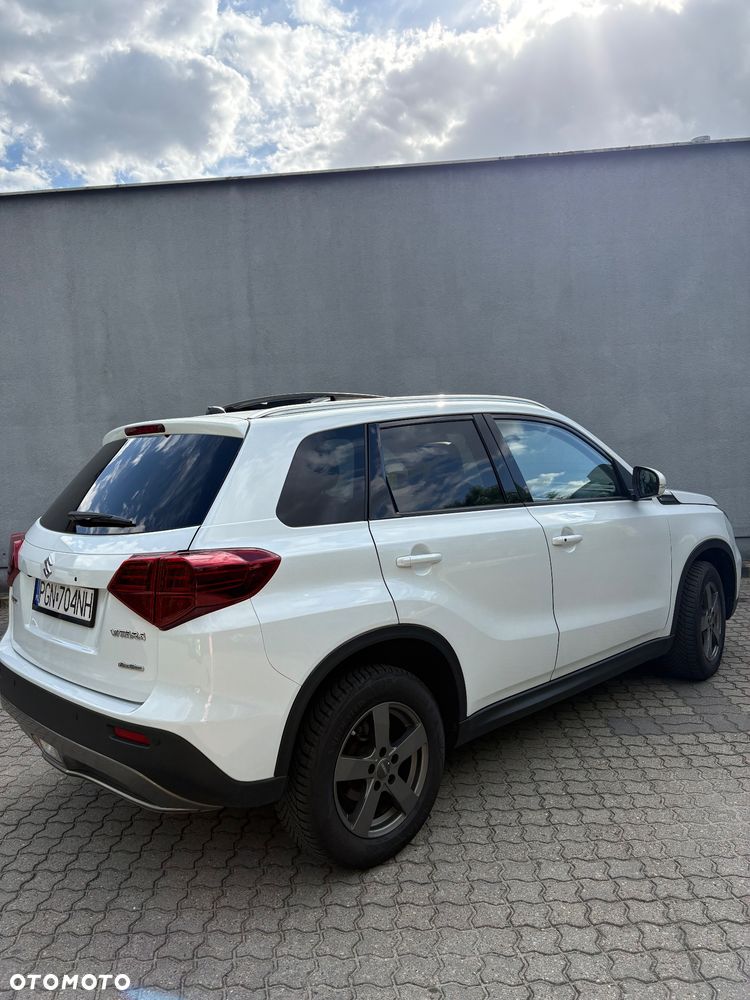 Suzuki Vitara 1.4 Boosterjet Allgrip Automatik S - 8